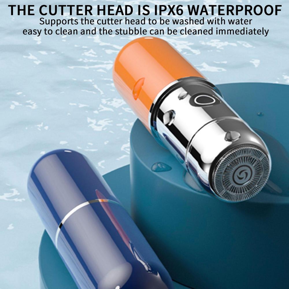 Rechargeable Body Razor