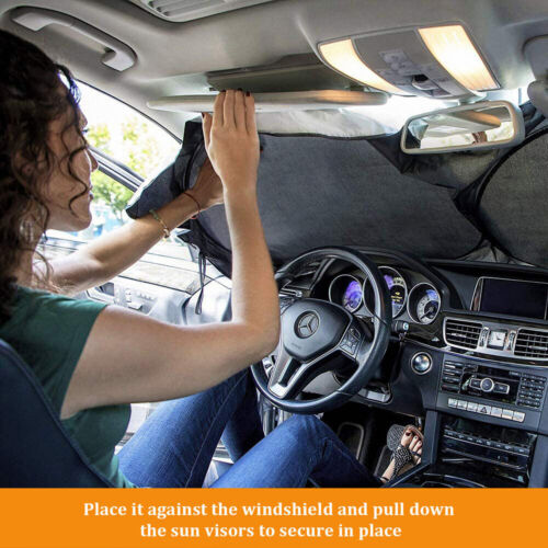 Windshield Sunshade