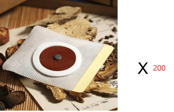 Slimming Belly Button Patch