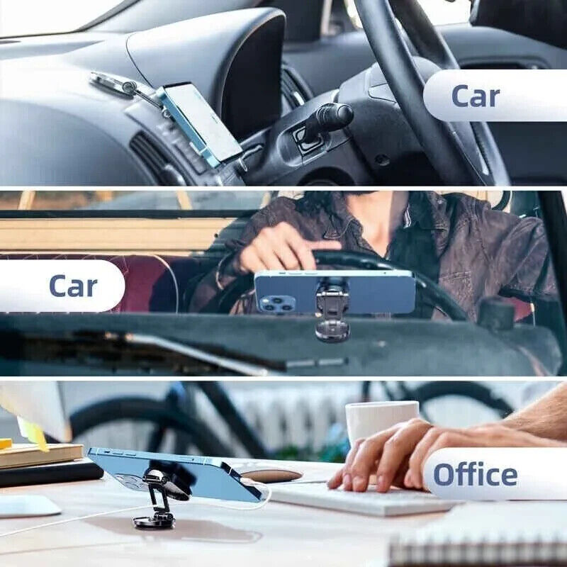 Magnetic Dashboard Phone Holder