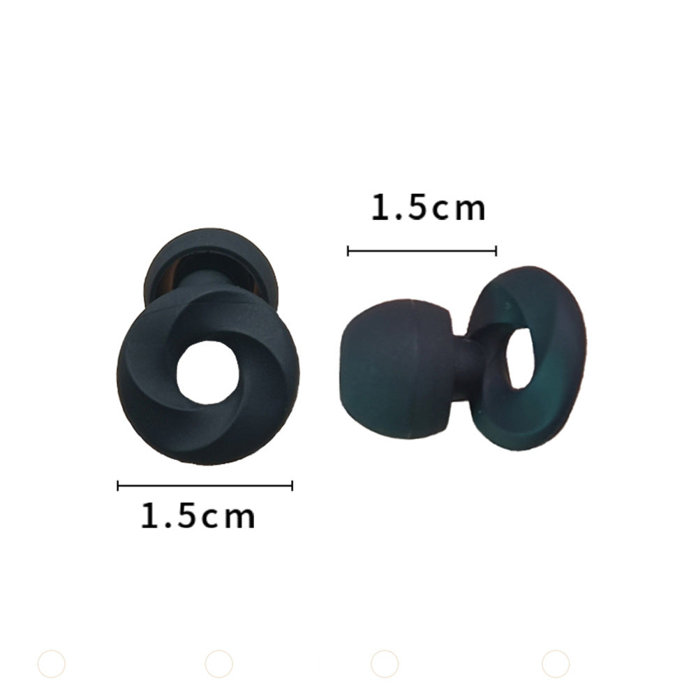 Silicone Earplugs
