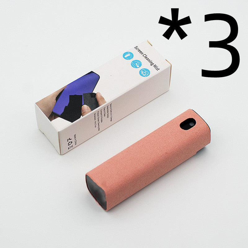 Portable Screen Cleaner Kit