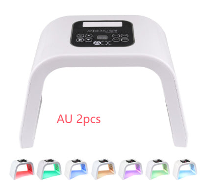 7-Color LED Face Mask