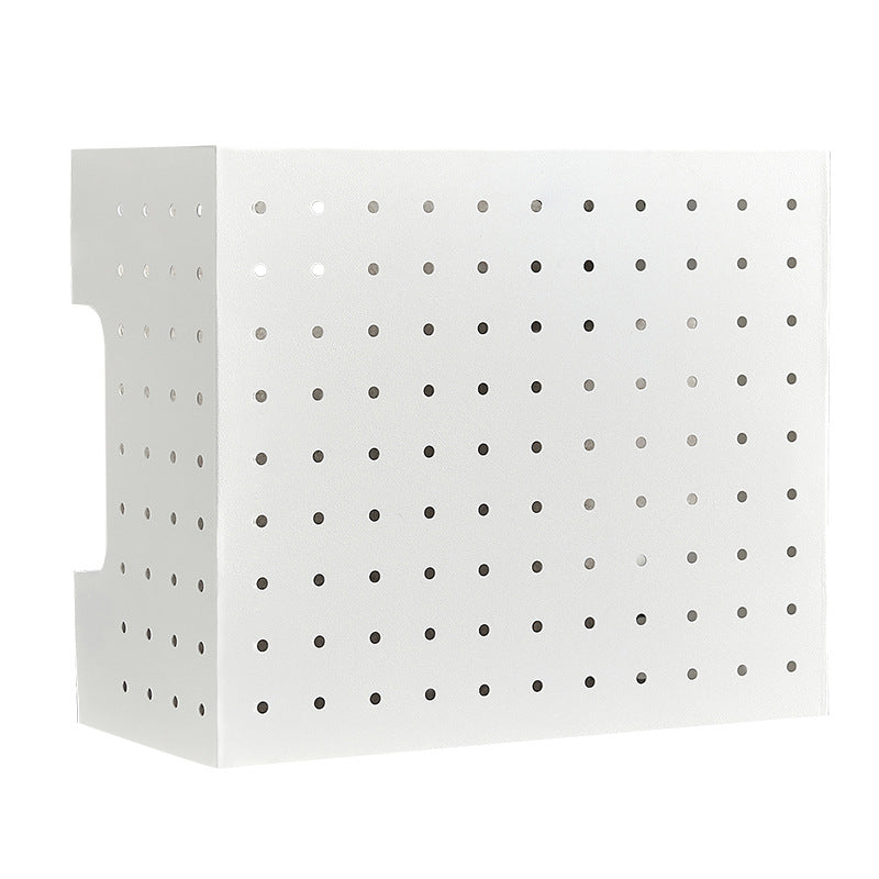 Wall-Mounted Kitchen Utensil Rack