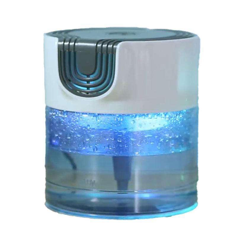 Air Purifier with LED Night Light