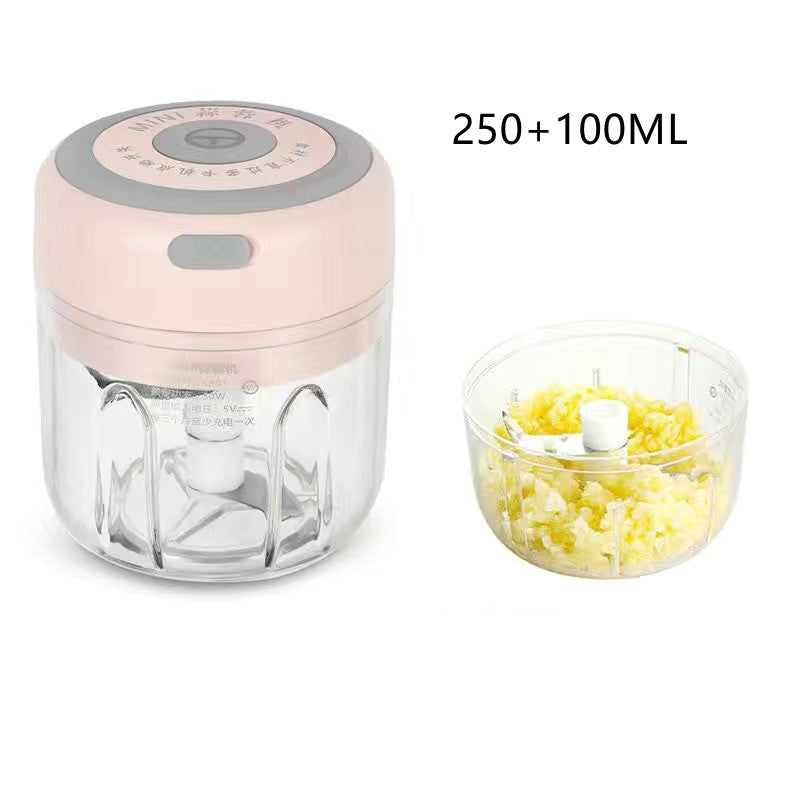 USB Garlic Chopper