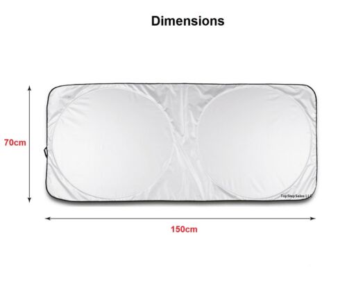 Windshield Sunshade