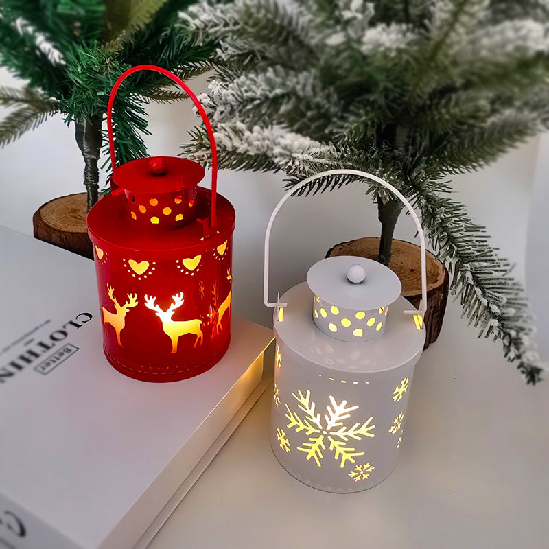 LED Christmas Candles