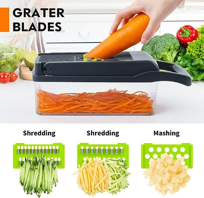 Vegetable Cutter & Slicer