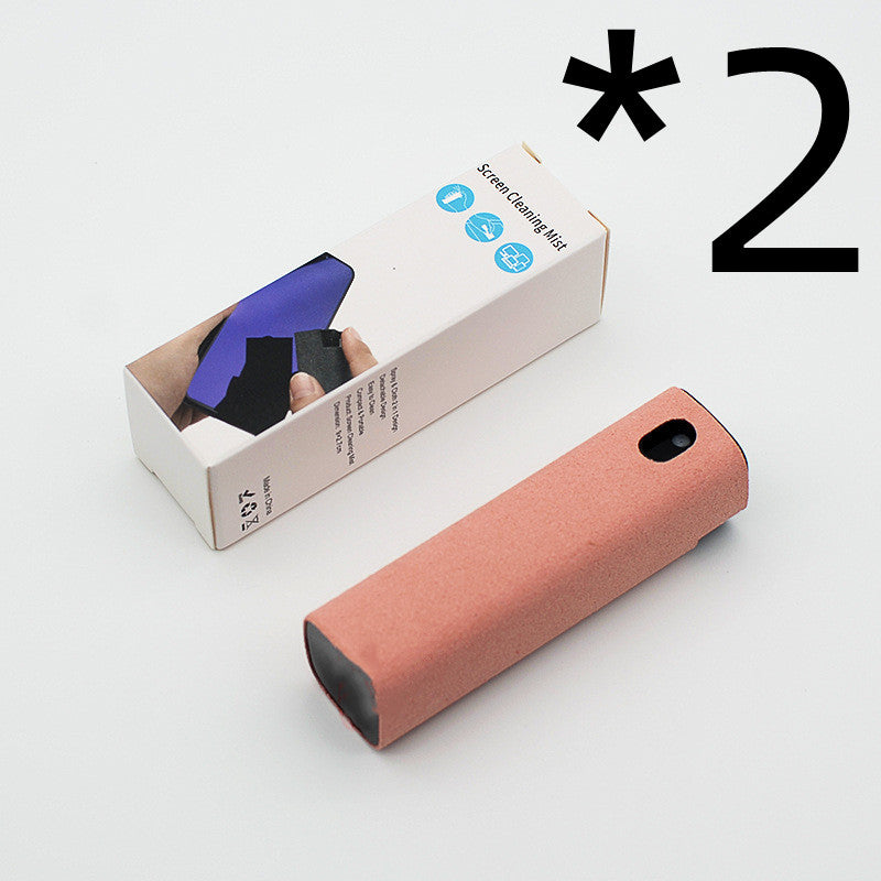 Portable Screen Cleaner Kit