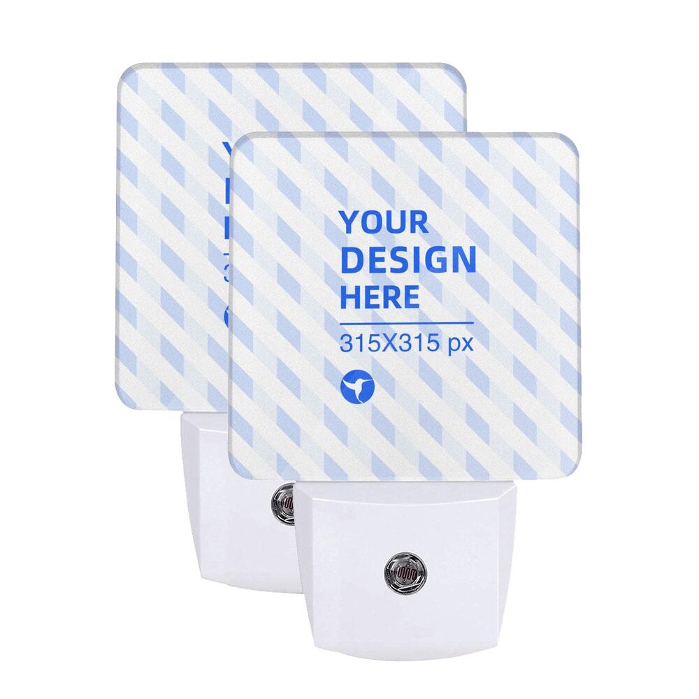 Dual Sensor Night Light