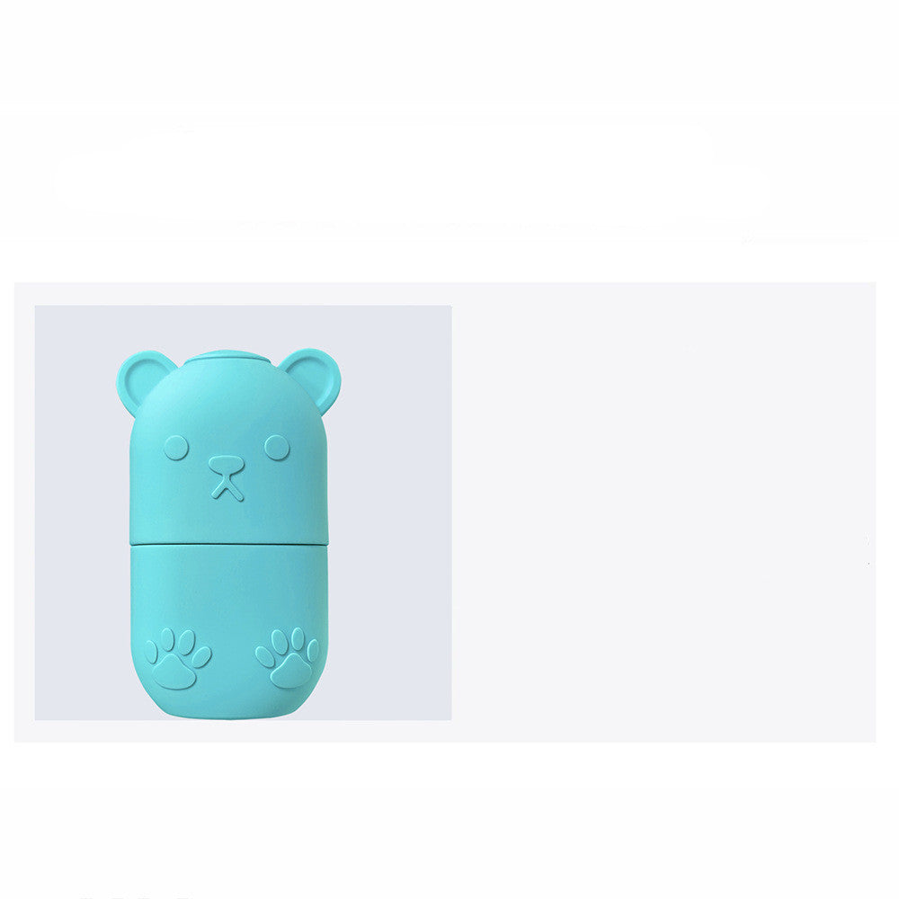 Silicone Ice Face Roller