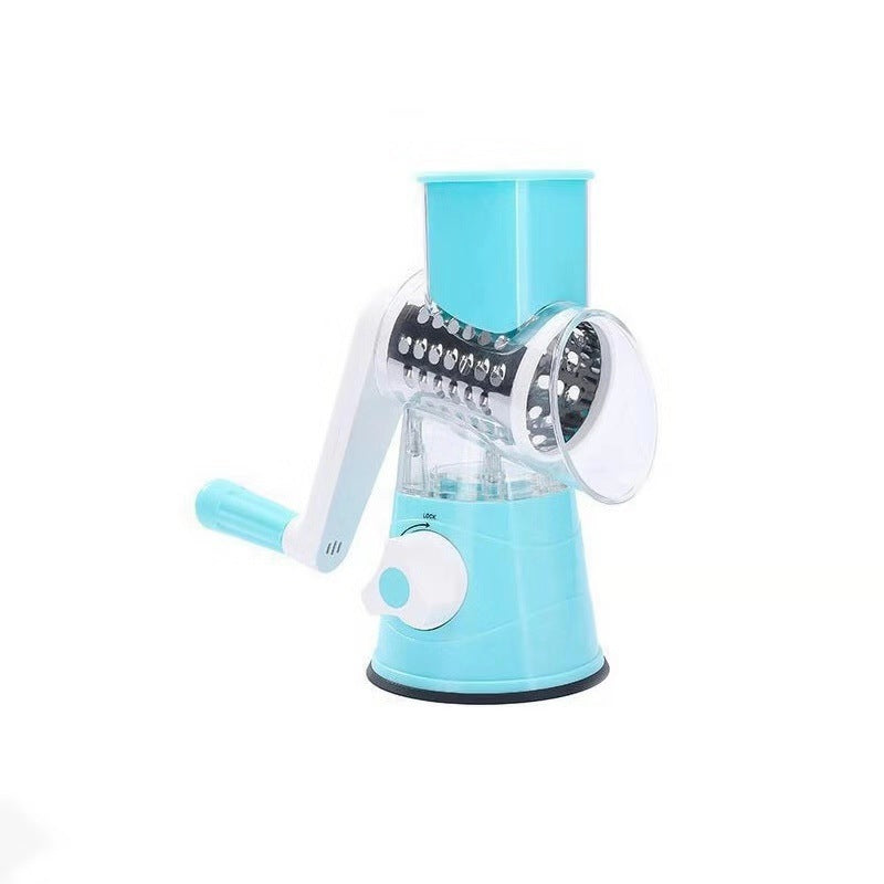 Rotary Vegetable Slicer Grater