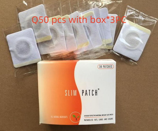 Slimming Belly Button Patch