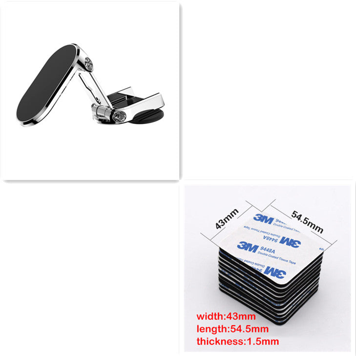 Rotating Magnetic Phone Holder