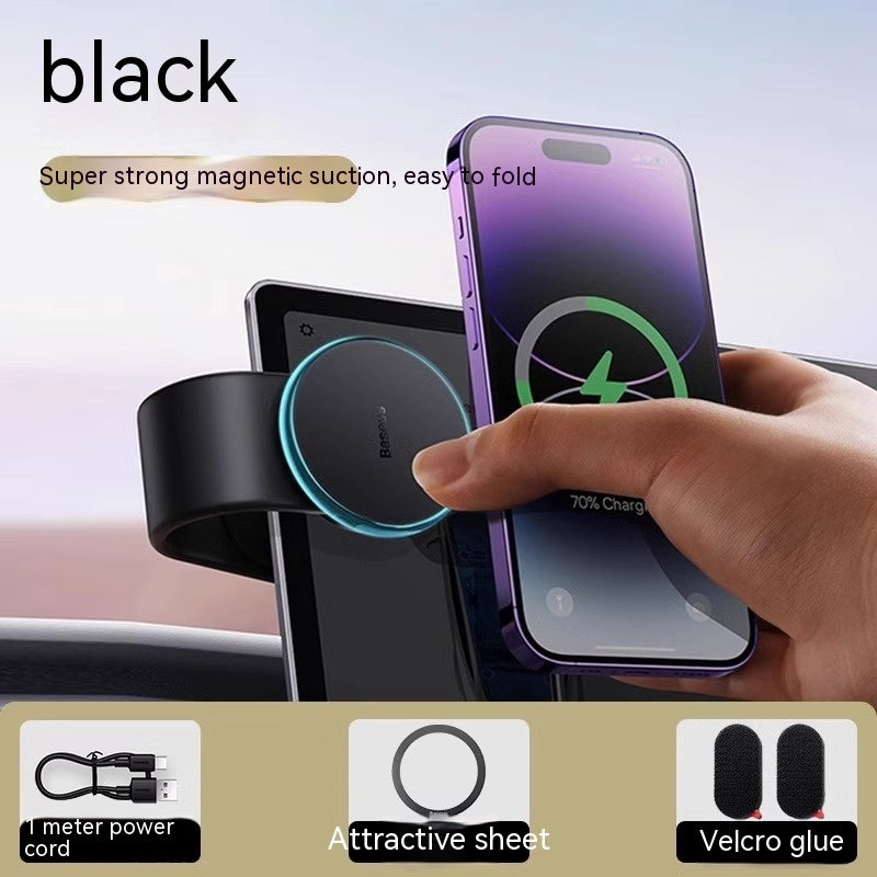 15W Wireless Car Charger Mount