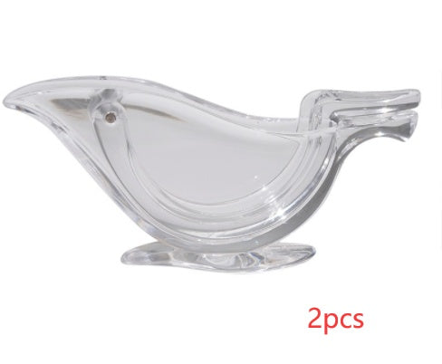 Bird-Shaped Lemon Squeezer