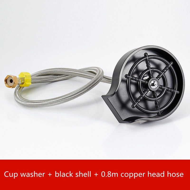 Auto Cup Washer