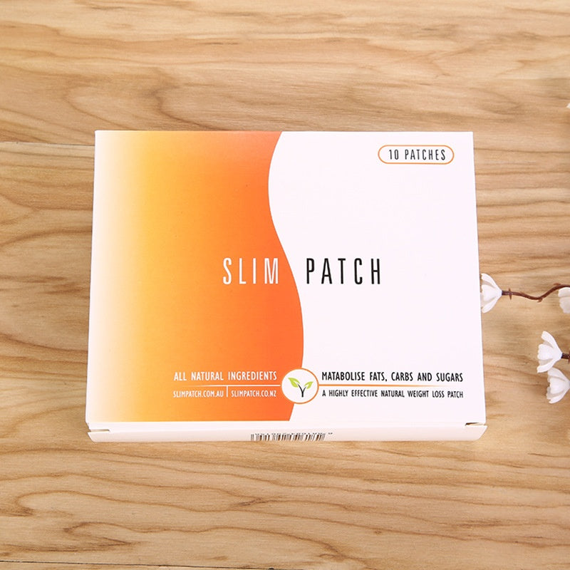 Slimming Belly Button Patch