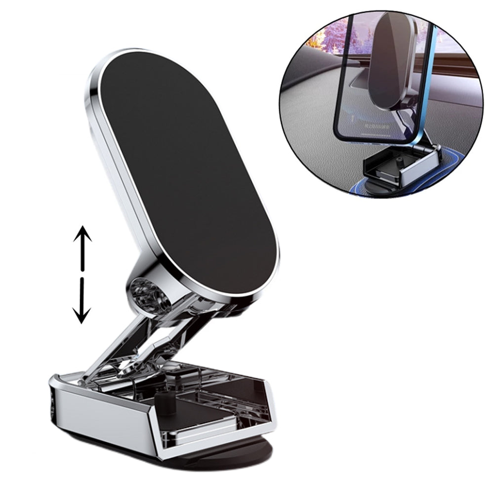 Rotating Magnetic Phone Holder