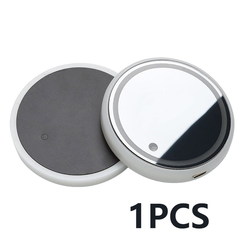 LED Car Cup Holder Coaster