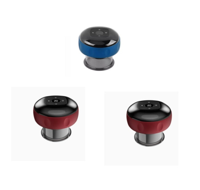 Electric Cupping Massager