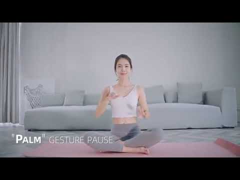 AI Auto-Tracking Phone Gimbal Stabilizer